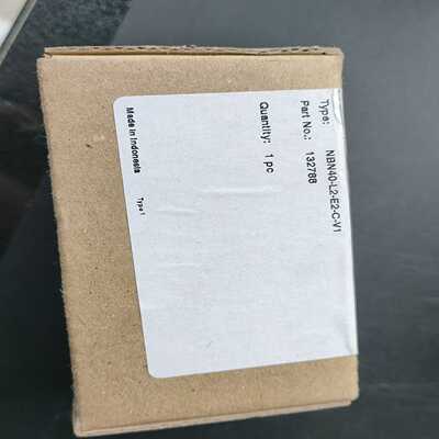(询价)德国P+F传感器NBN40-L2-E2-C-V1  8个27
