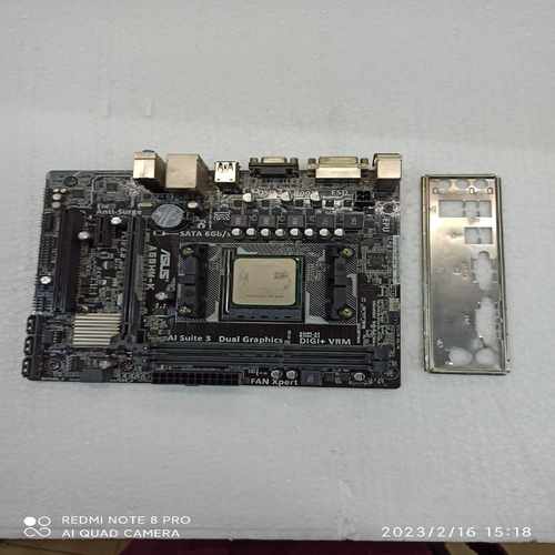 华硕A68HM-KA8-7650KCPU--议价商品