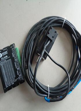 拆机  雷赛42混合伺服套餐驱动器 CL42B+电机 42HSM08-E1配线询价