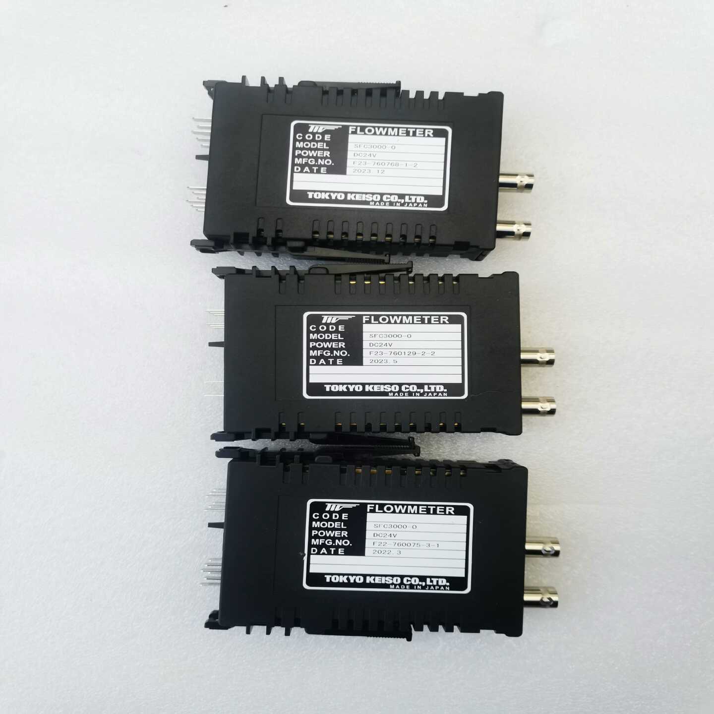 TOKYOKEISO东京计装SFC3000-0成色询价