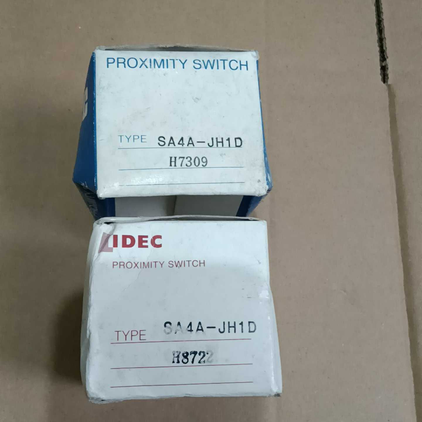 原装iDECSA4A-JH1D数量2只--议价商品