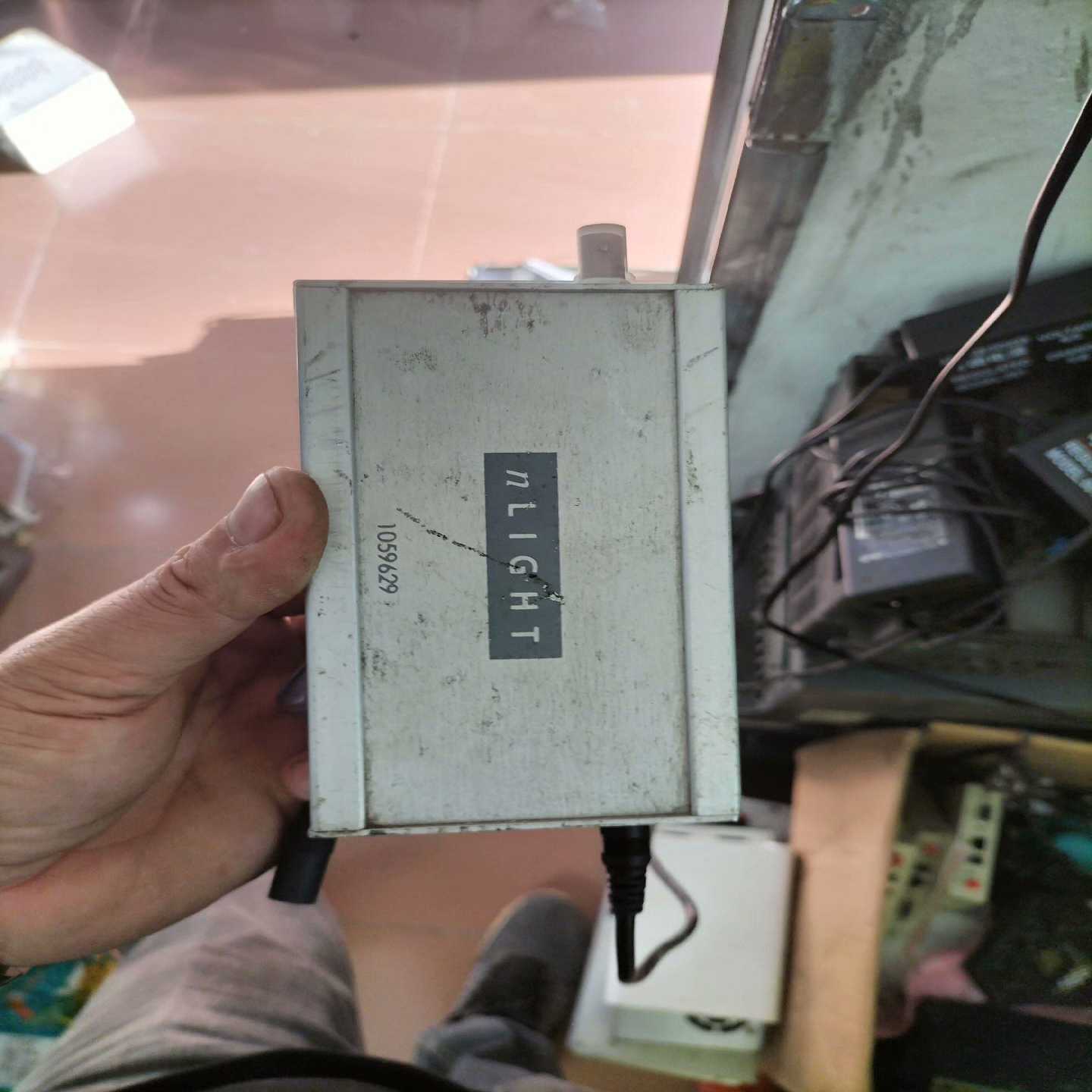 （请咨询）nlight 1059629美国进口激光控制模块 功能完好有