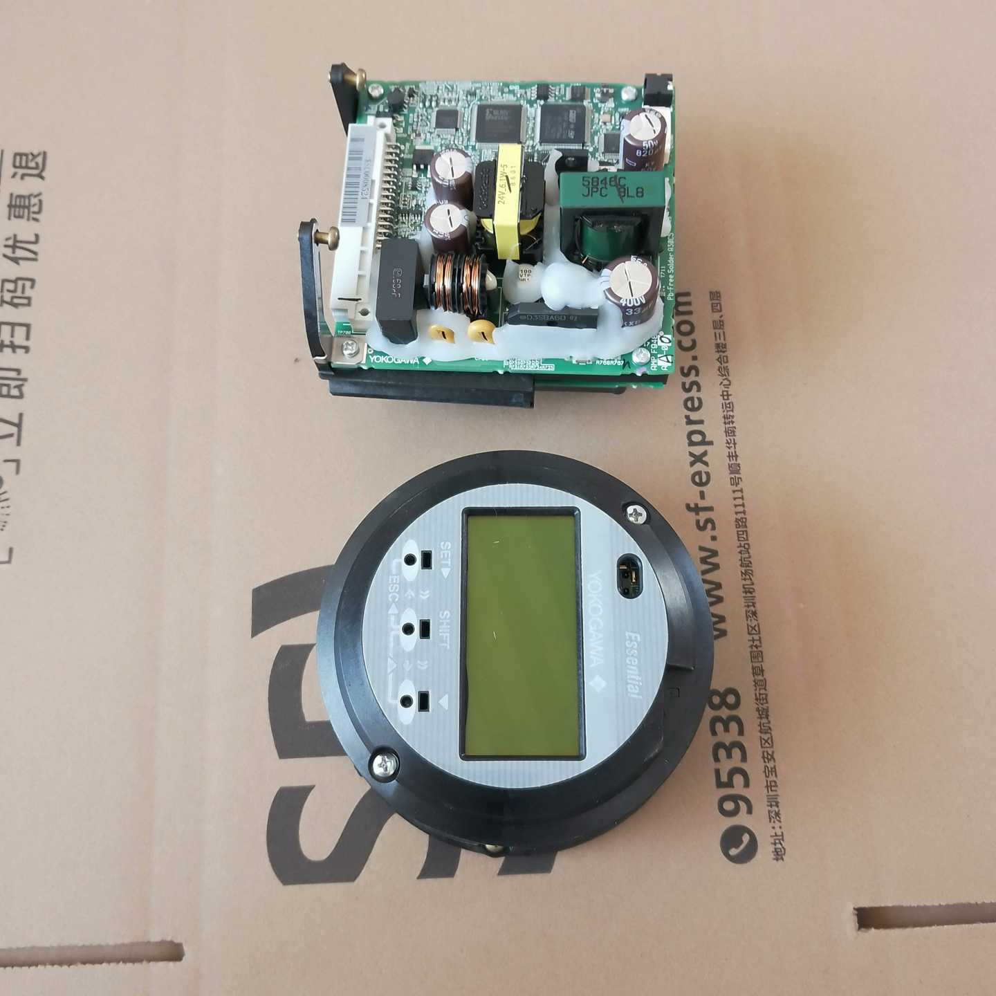 横河质量流量计RCEP50S-40BD40-NF21-2-J--议价商品