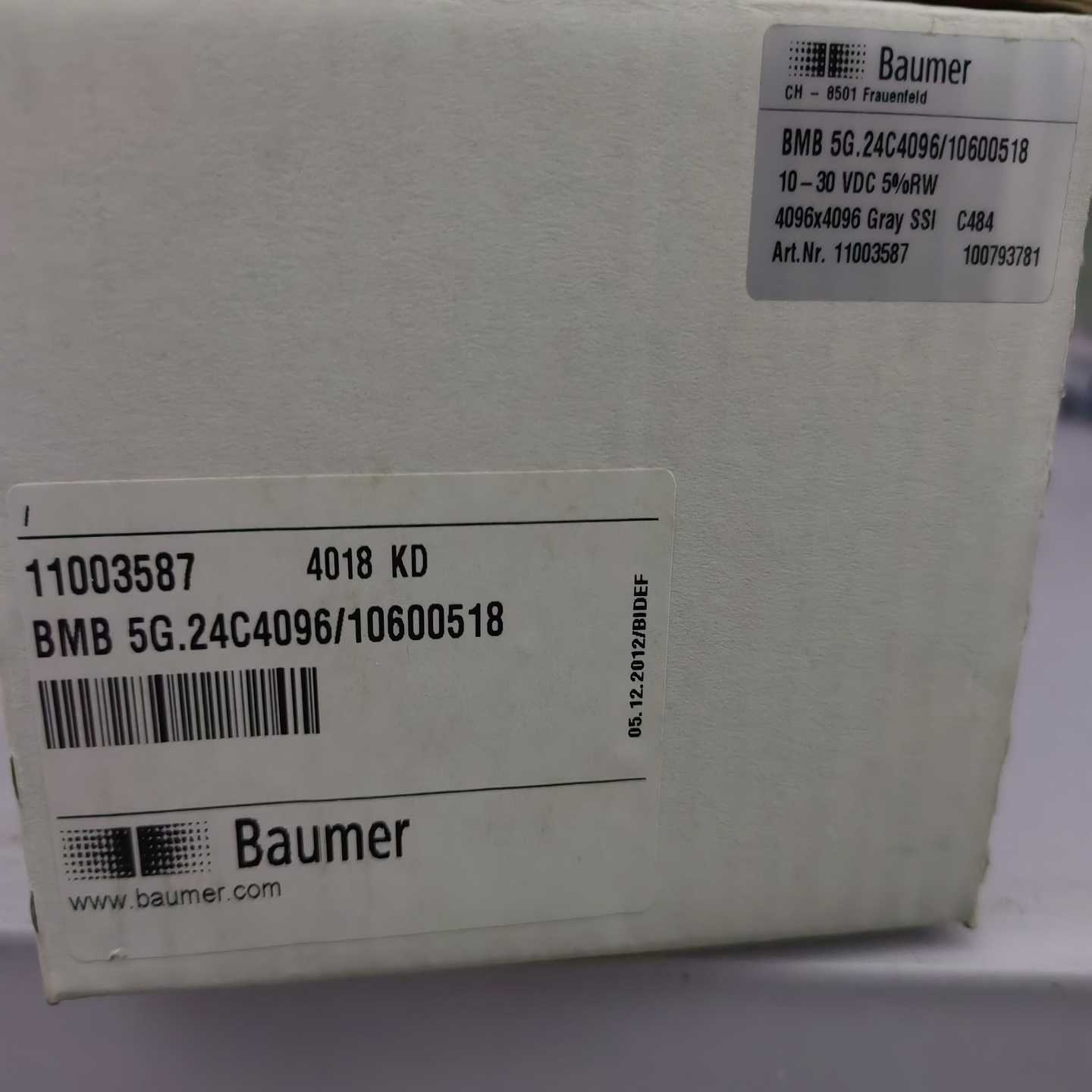 询价堡盟编码器M5.2406/10600518，全新