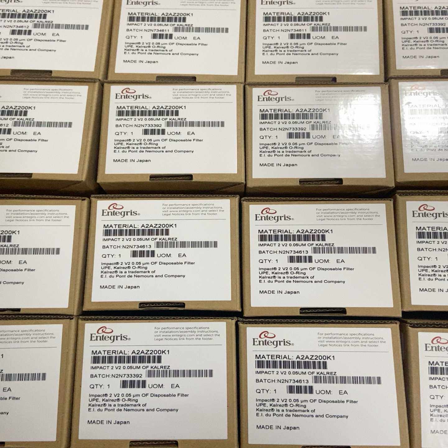 全新现货，entegris过滤器，A2AZ200K1。议价销{议价}