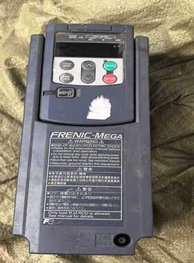 询价富士变频器FRENIC-MEGAFRN0.75G1S-2