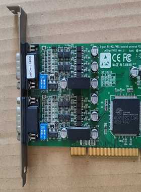 （议价）JetCard1402i2-portRS-422/48