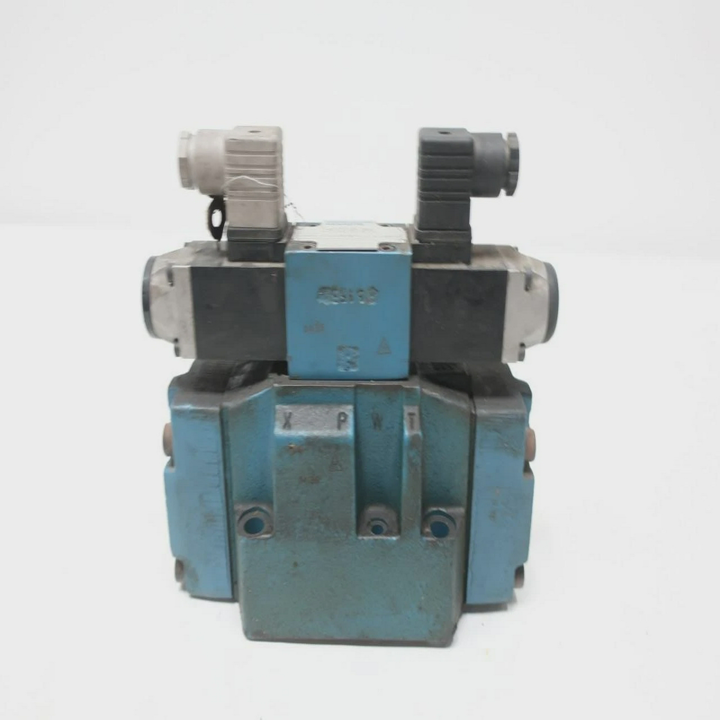 Mannesmann4WE6J51/AW110N9Z4HydraulicDirectionalControlV