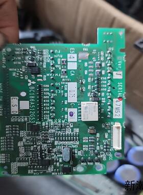 三菱主板E54CA075C-CH拆机功能好议价商品