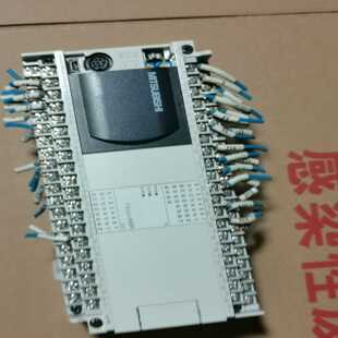 三菱FX3GA-60-CM,PLC一个成色九五新如图(地坛设备)