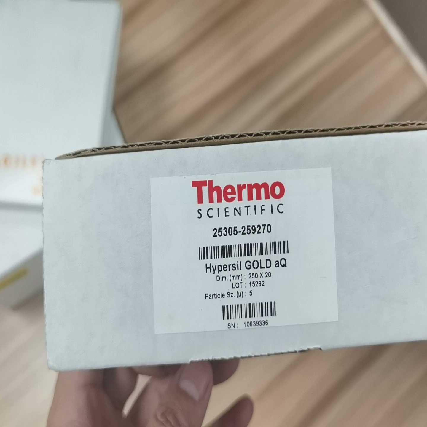 赛默飞色谱柱hypersilGoldAQ，货号25305询价