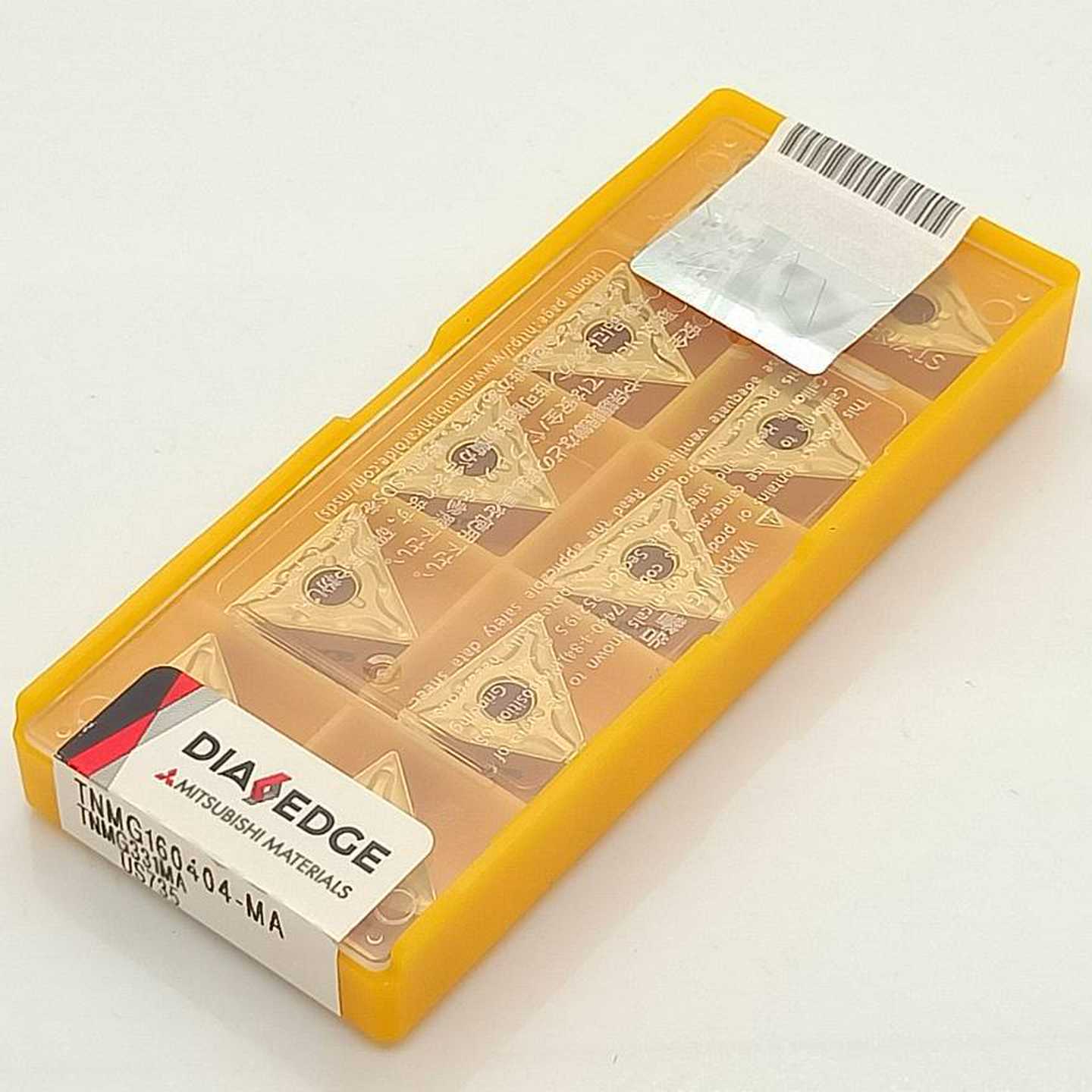 日本TNMG160404-MAUS735数控刀片TNMG160408-MAUS735现C货