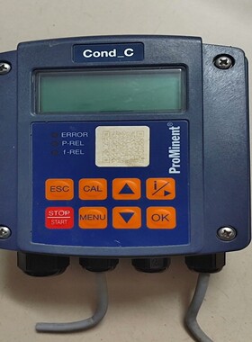 普罗名特Prominent比例加酸泵控制器DULE【侨报商行】