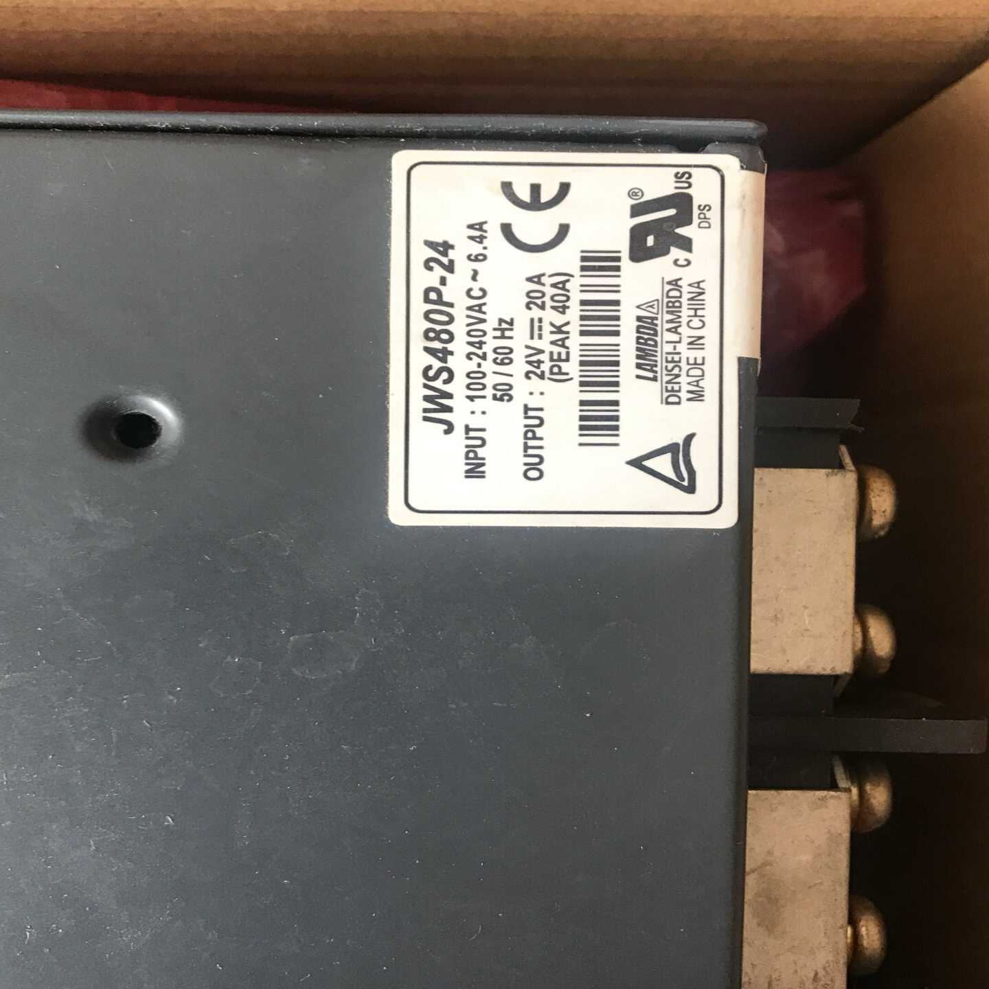 【议价】JWS480P-24电源适用