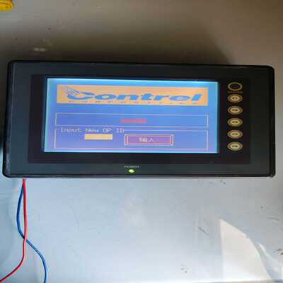 富士触控屏幕V606eM10，，实物图，询价