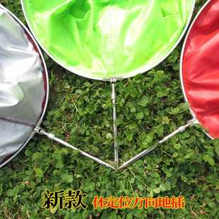 黑坑鱼护网尼龙线手工编织鱼护速干不锈钢鱼护网兜钓鱼用品鱼梦域