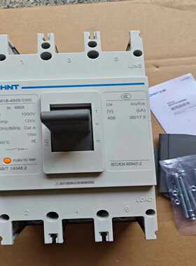 议价正泰NM1B-400S/3300400A一件4只起发