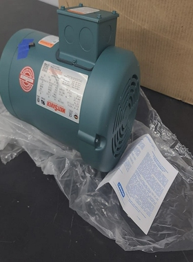 Leeson3PH1760RPM230/460V1HP通用电机114638C6T17FC132E