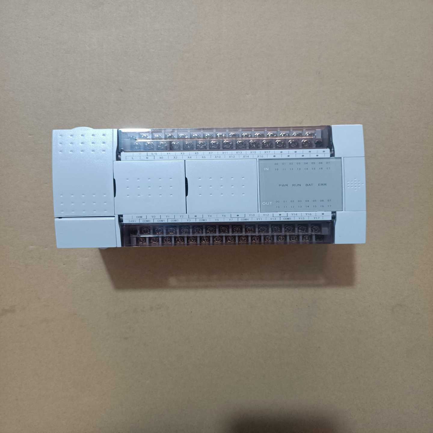 松下PLC控制器FP-X0L14R，型号AFPX0L14--议价商品