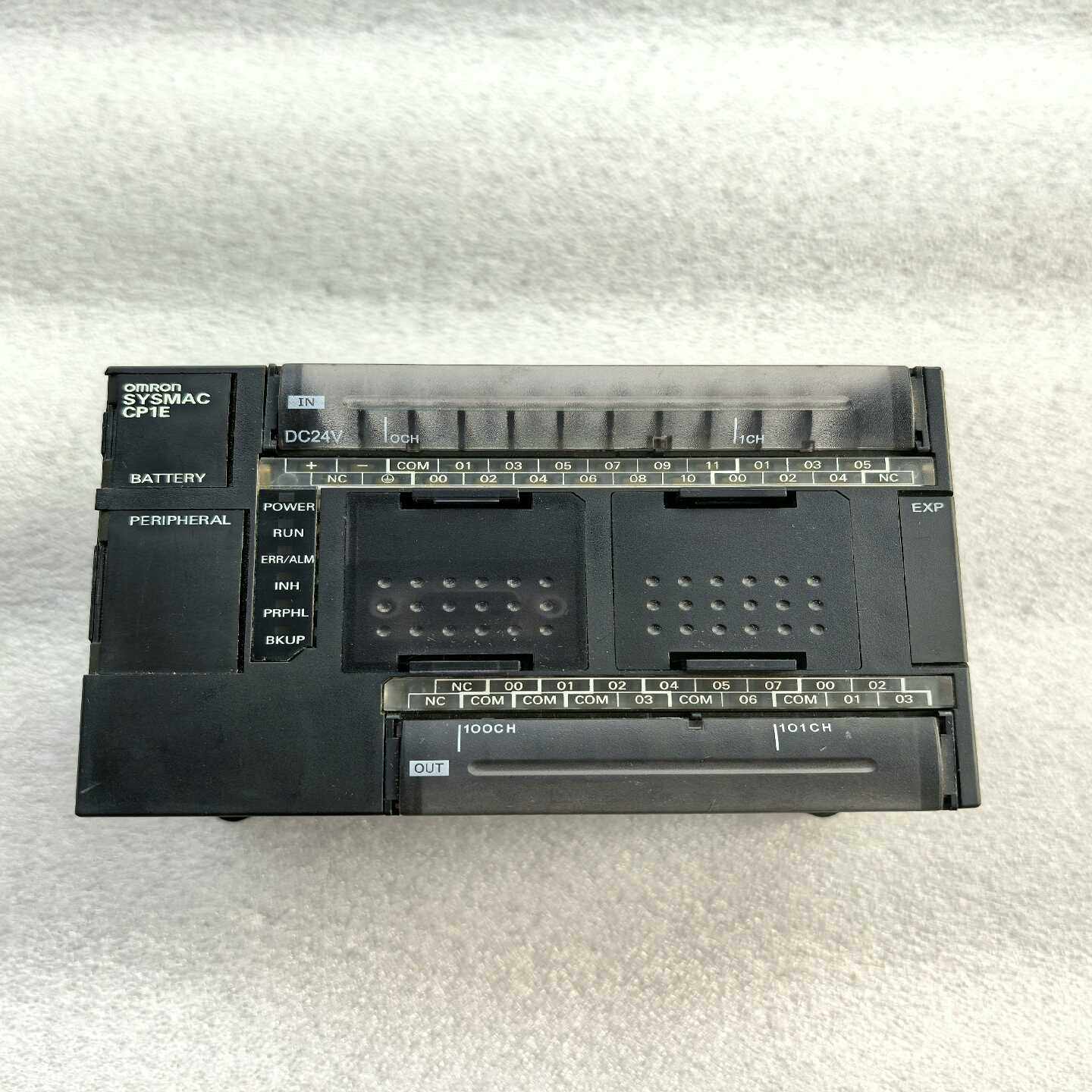 【议价】omrpnCP1E-N30DR-DPLC适用