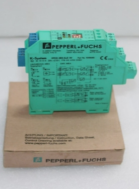 PEPPERLFUCHSKFD2-SR2-EX2.WSWITCHAMPLIFERP/N:103368S