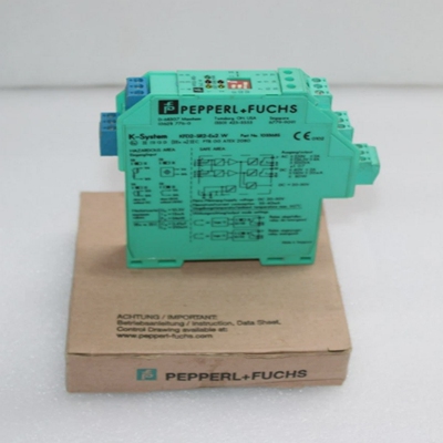 PEPPERLFUCHSKFD2-SR2-EX2.WSWITCHAMPLIFERP/N:103368S