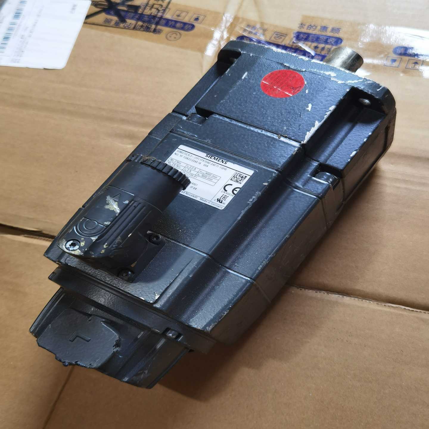 询价~伺服电机1FK7042-2AF71-1QH0详见下