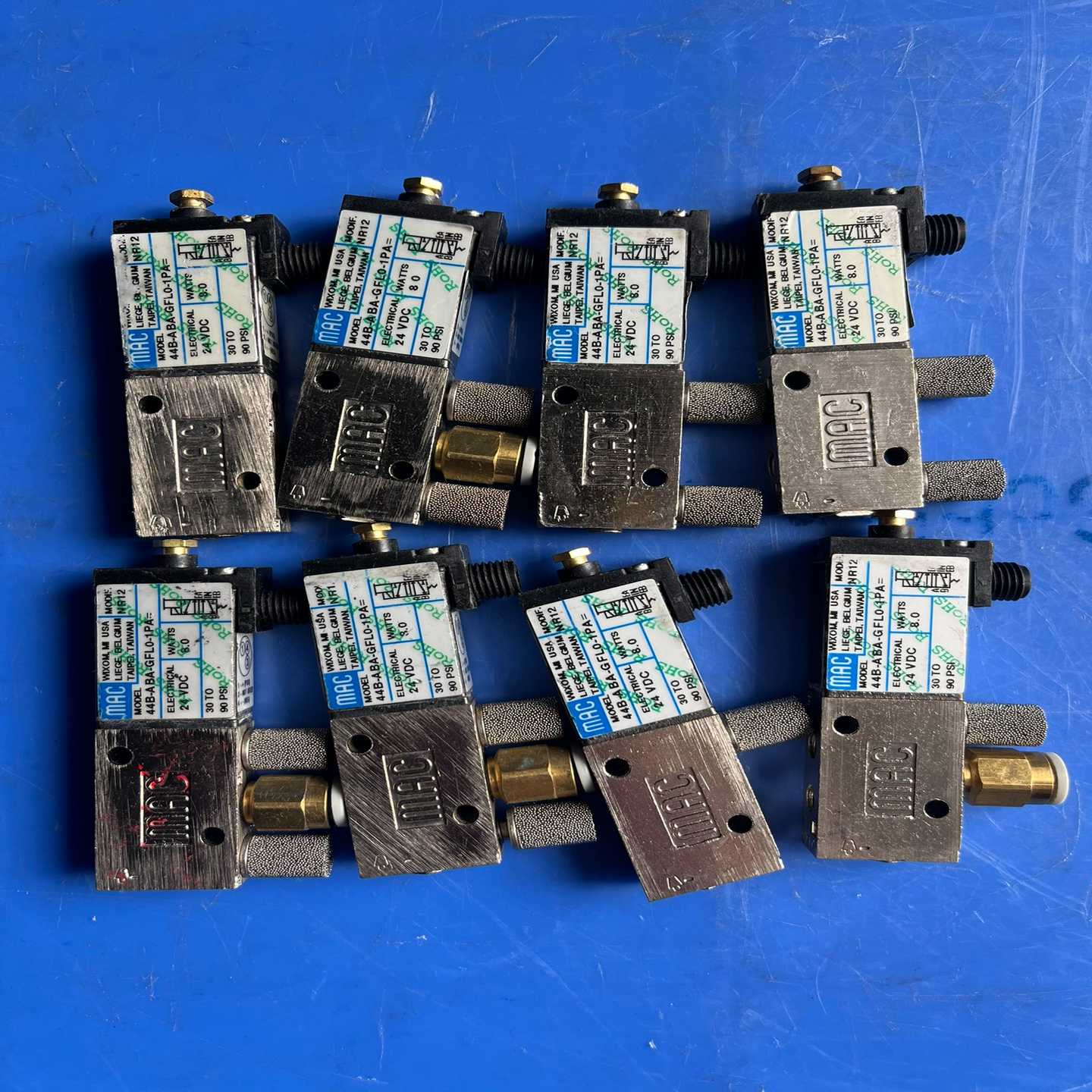 MAC电磁阀44B-ABA-GFL0-1PA-议价