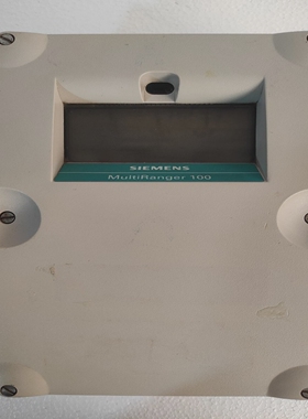 西门子MultiRanger1007ML50331BA001A超声波液位控制器
