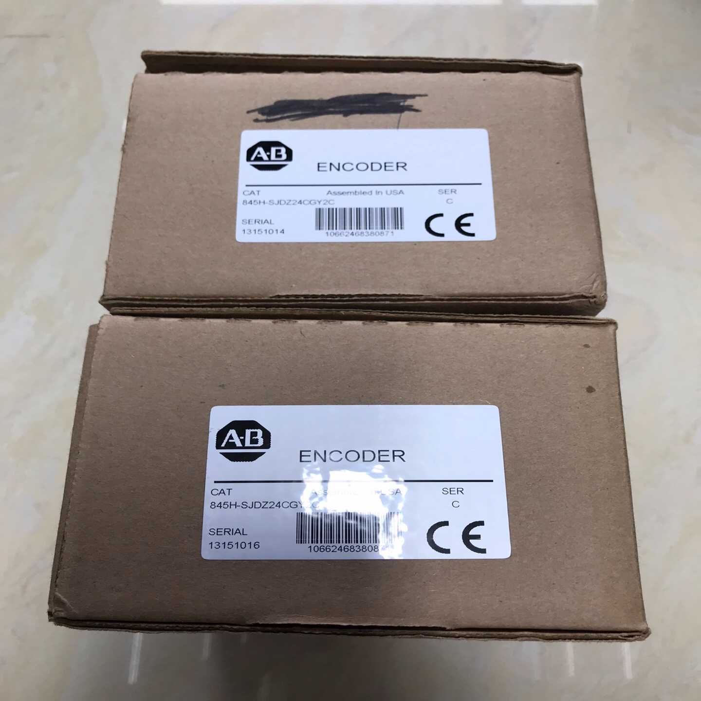 845H-SJDZ24CGY2CAB罗克韦尔编码器询价