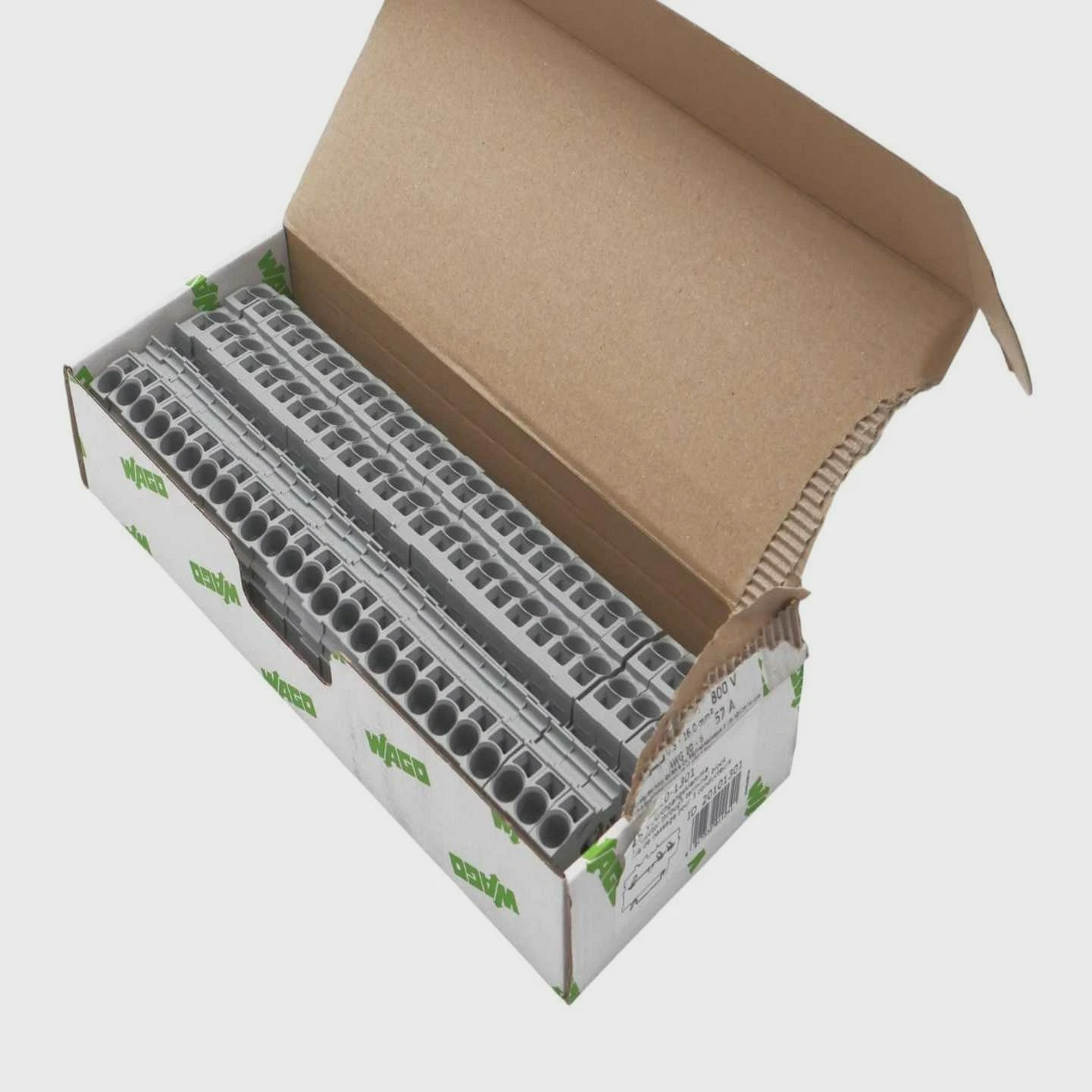 25xWago2010-13012010130110mm2grau3-Leiter-Durchgangskl