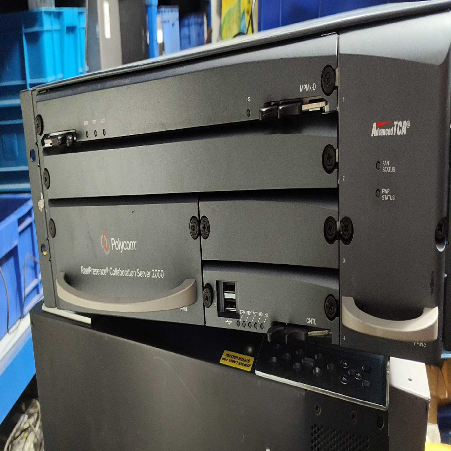 宝利通rxm2000，带30路卡--议价商品