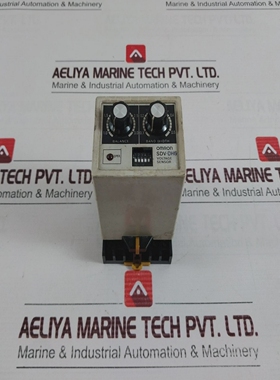 OmronSDV-DH6VoltageSensor100/110VAC