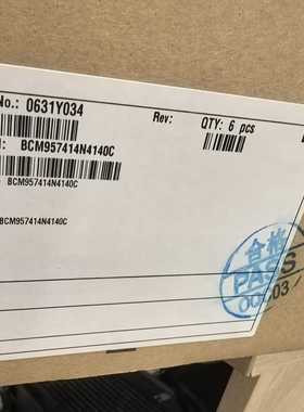 全新原装博通BroadcomBCM957414N4140-议价