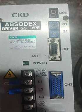 AX9000GSCKD旋转马达驱动器，件，，适用