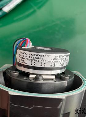ACCU-CODER编码器 FV00541议价商品