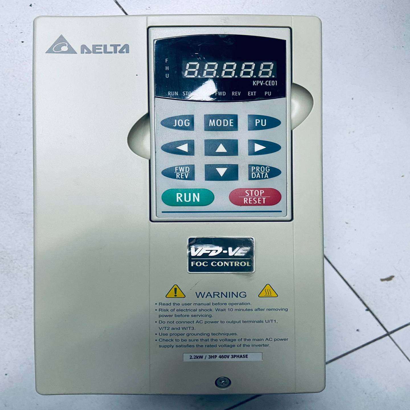 VFD022V43A-2，台达变频器，功能包好，实物拍摄，可{议价}