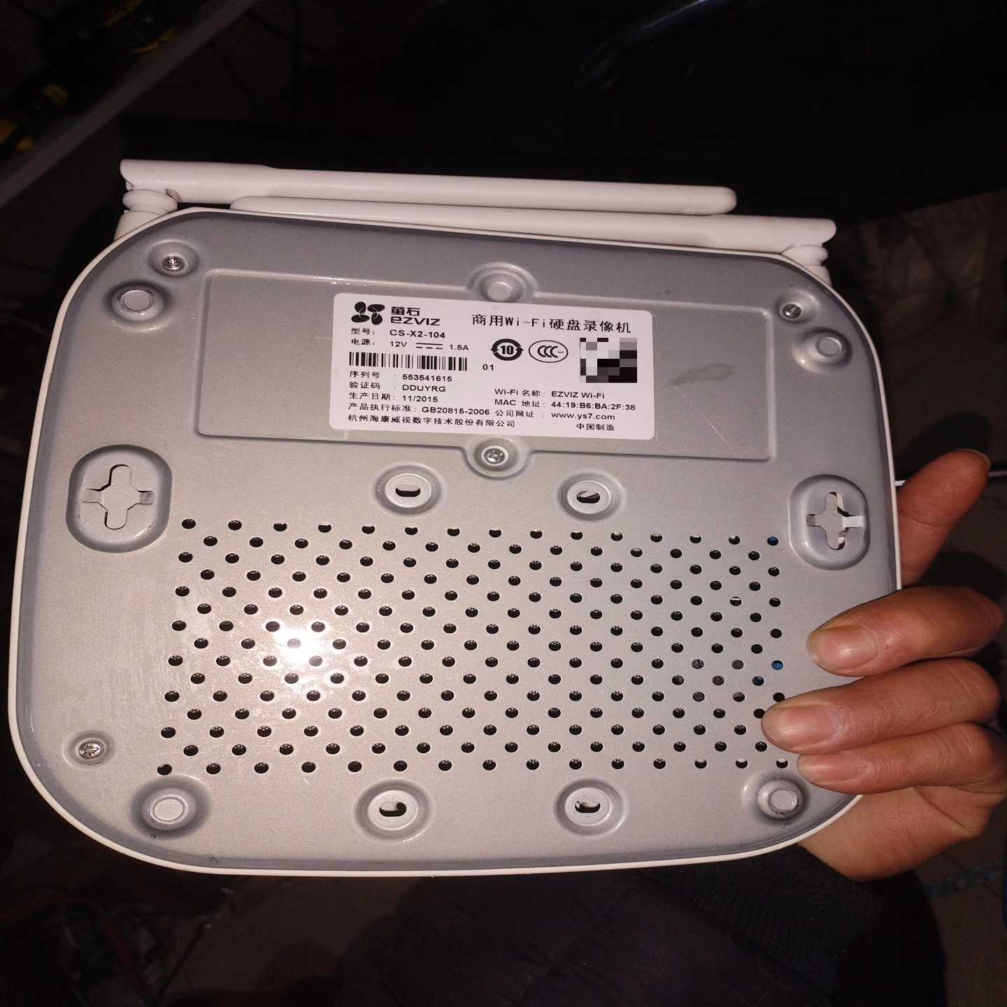 议价茧石EZVIZ无线WOI-FICS-N1W-204现货/维修