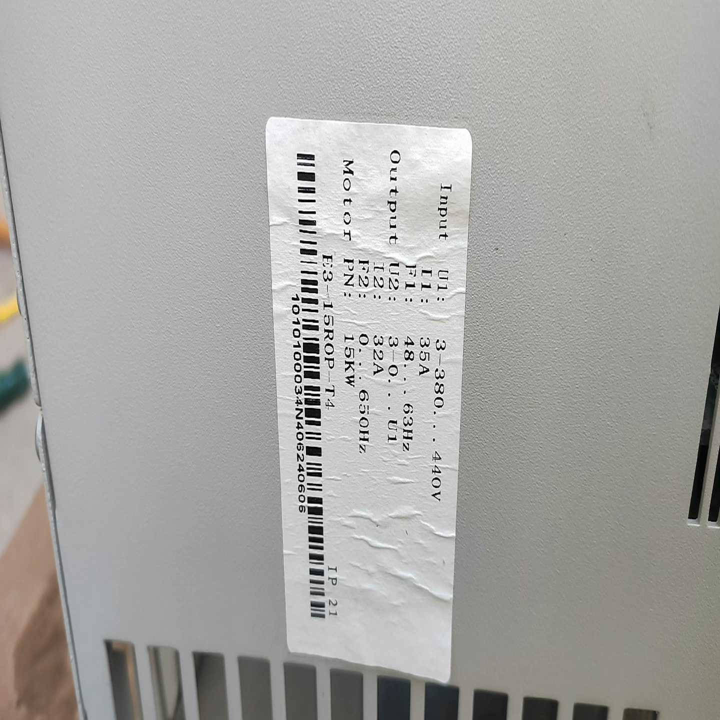 询价英菲克E3-15ROP-T4议价，，已测试。