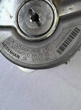 海德汉编码器EQN1325.049-2048，成色如图，功能--议价商品