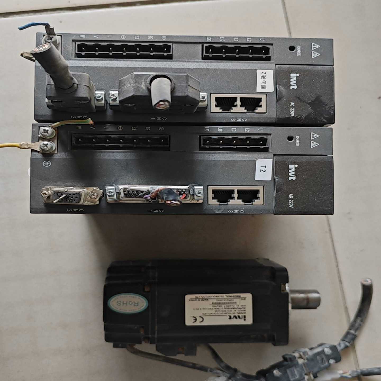 英威腾伺服驱动器  SV-DA200-0R7-2-E0  电~询价