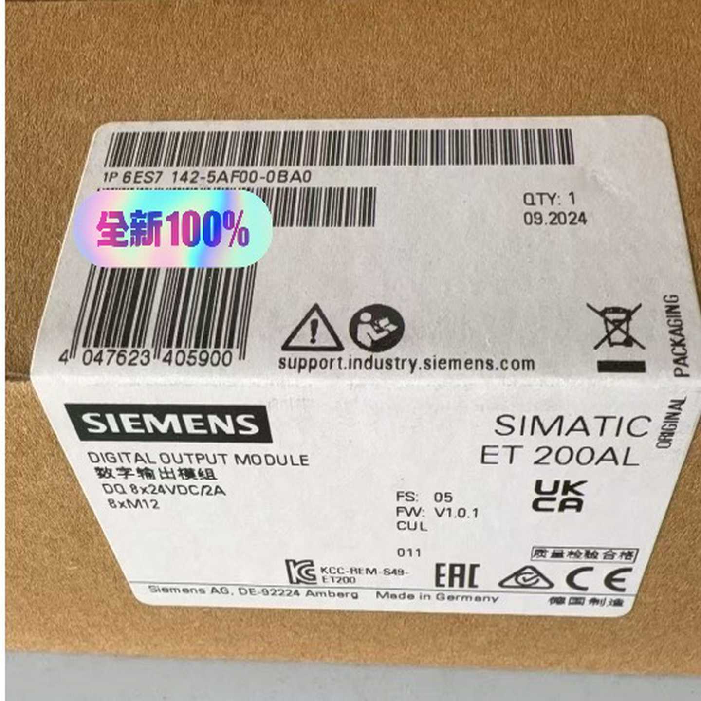 6ES7142-5AF00-0BA0保内询价