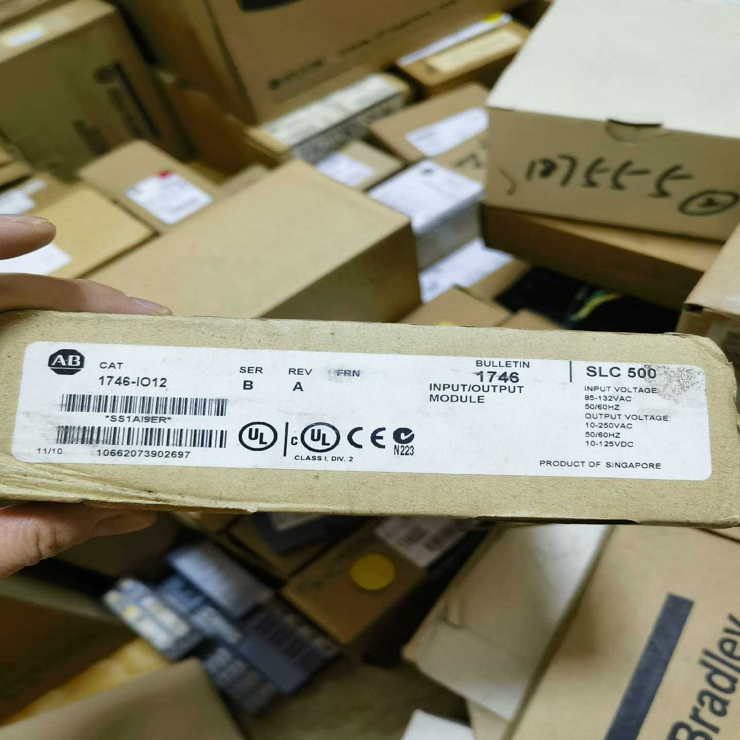 (询价)1746-IO12，喜欢的来