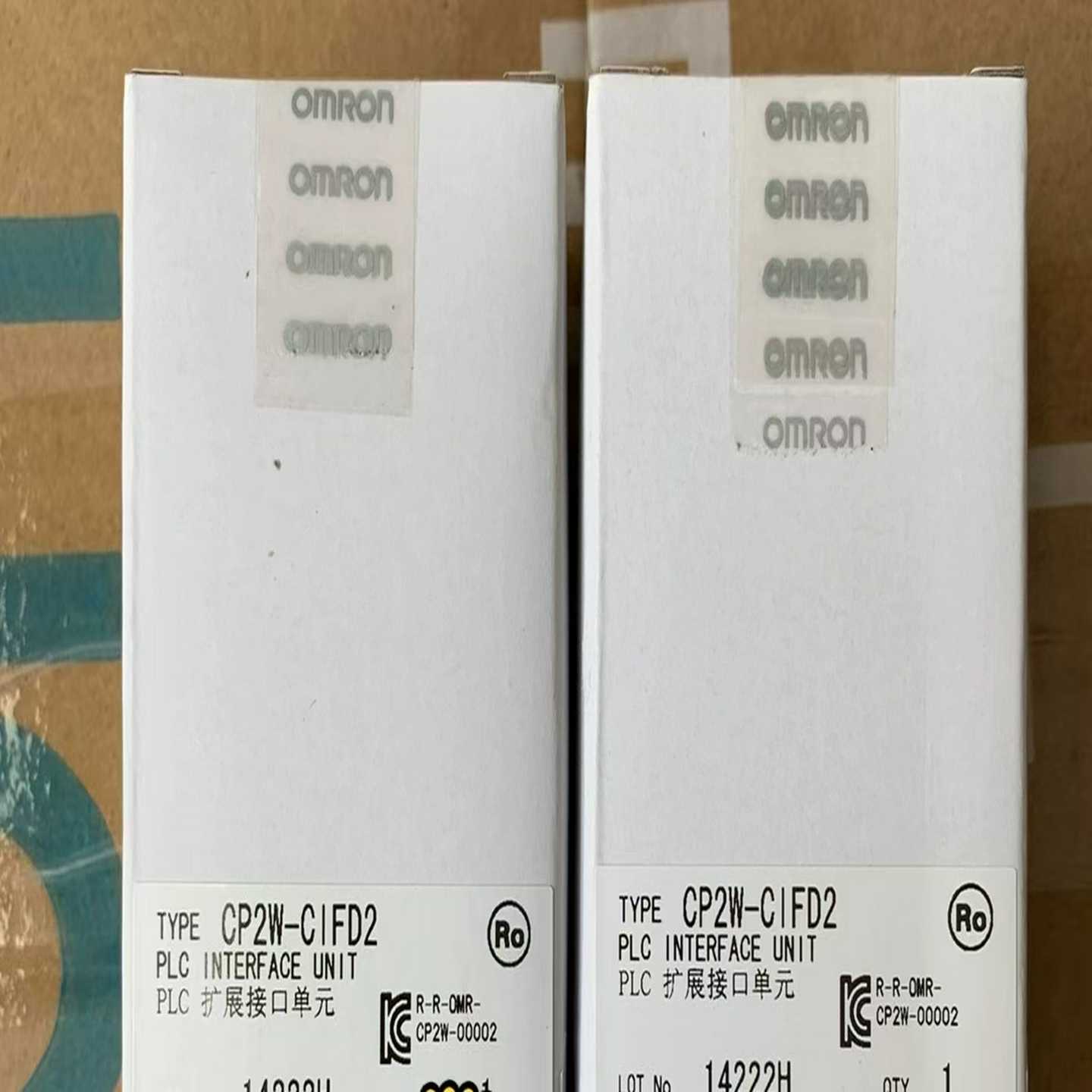 配件CP2W-CIFD2欧姆龙通讯模块选项板 全新原装正品议价