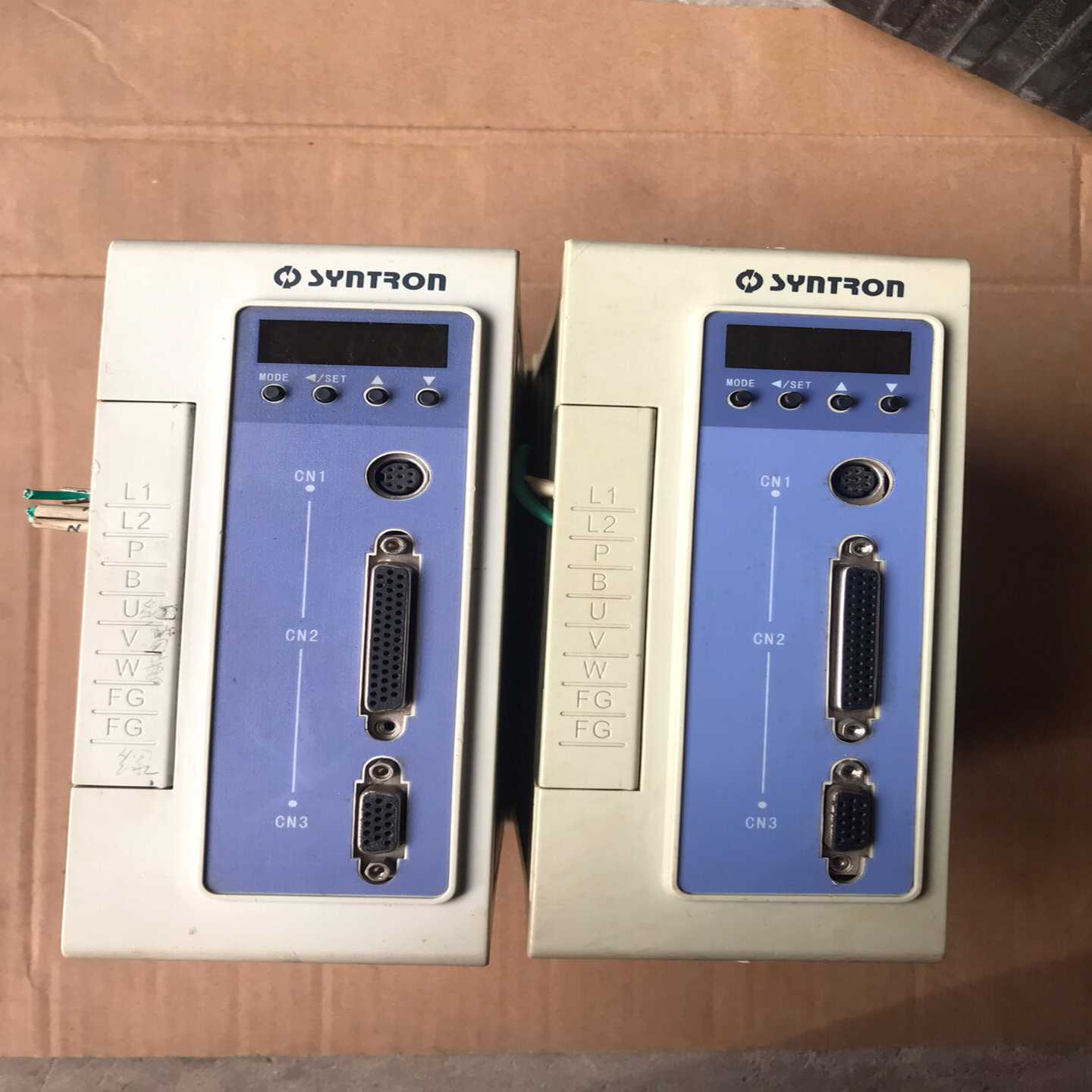 森创伺服电机驱动器GS0100A AC220V 90CB10【侨报商行】