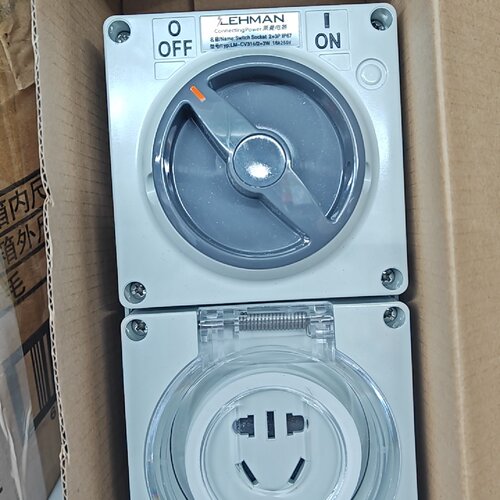 Lehman防水全新未用型号是LMCV3162议价