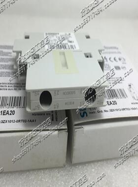 原装正品西门子siemens辅助触点3RH1921-1EA202NO现货全新