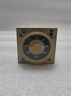 OMRONH3CR-A8MULTIFUNCTIONTIMER100-240VACLOTOF8UNIT