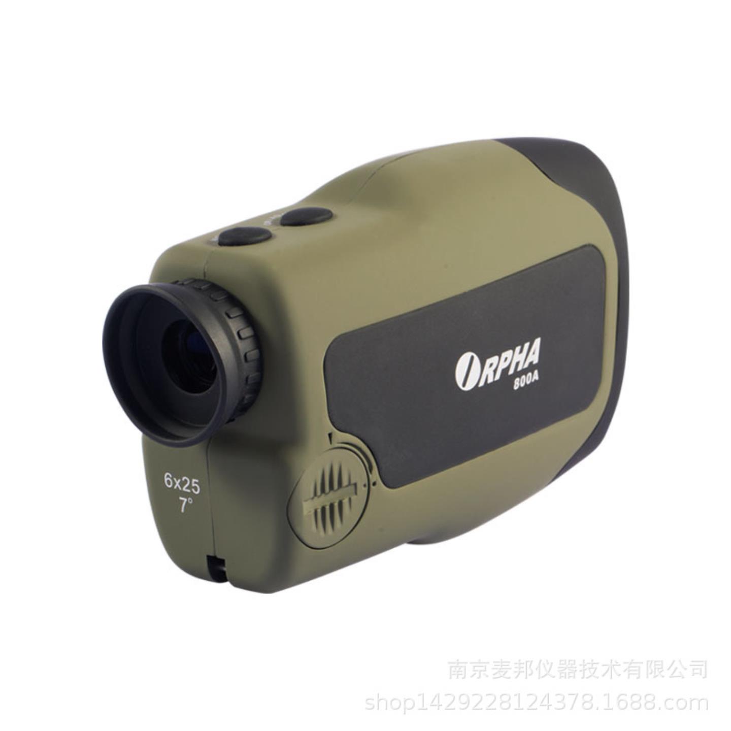 ORPHA奥尔法激光测距仪测距望远镜 800A