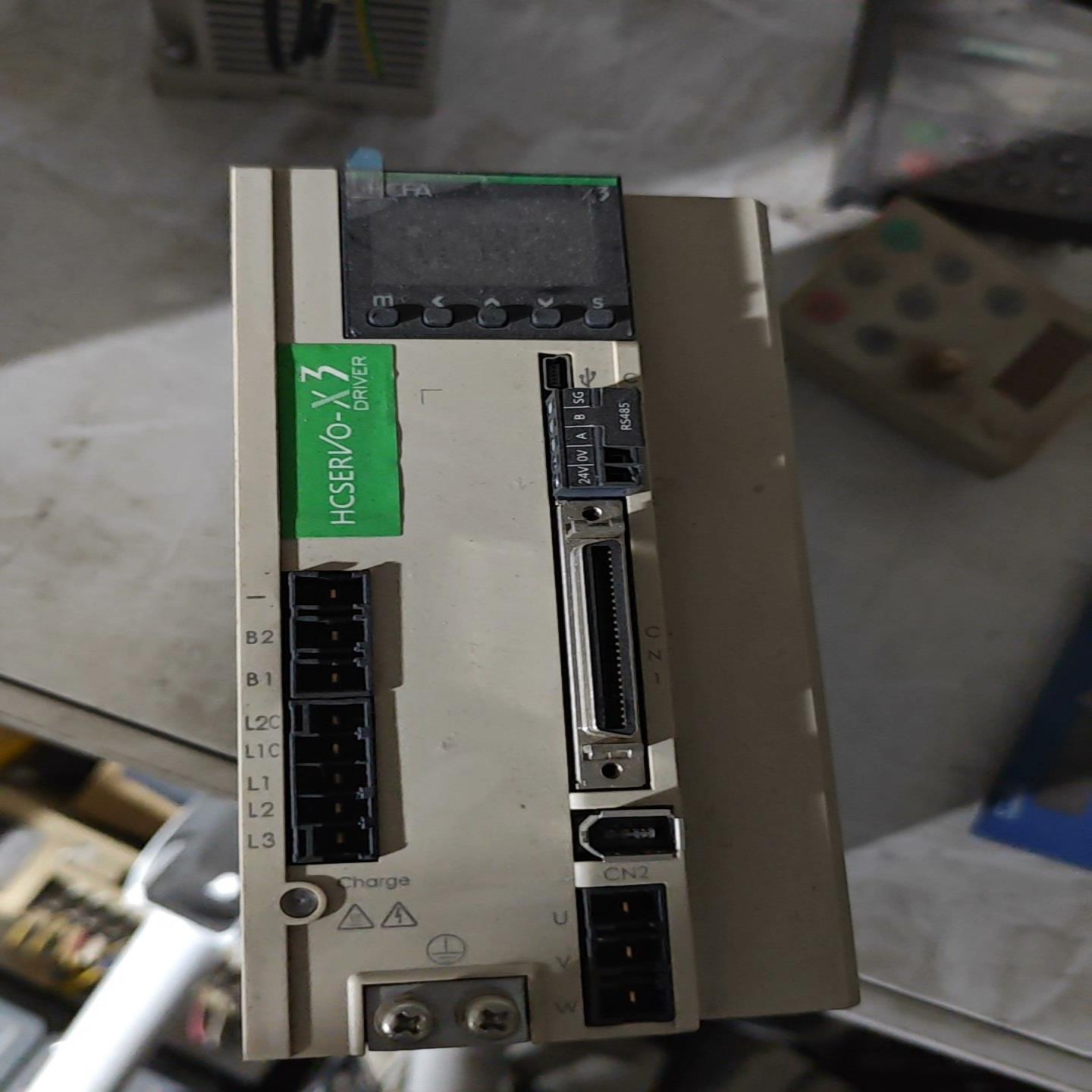 询价~伺服驱动  禾川 X3 SV-X3DA150A-A   1.